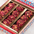 The Baklava Box Rose Petal Laddu